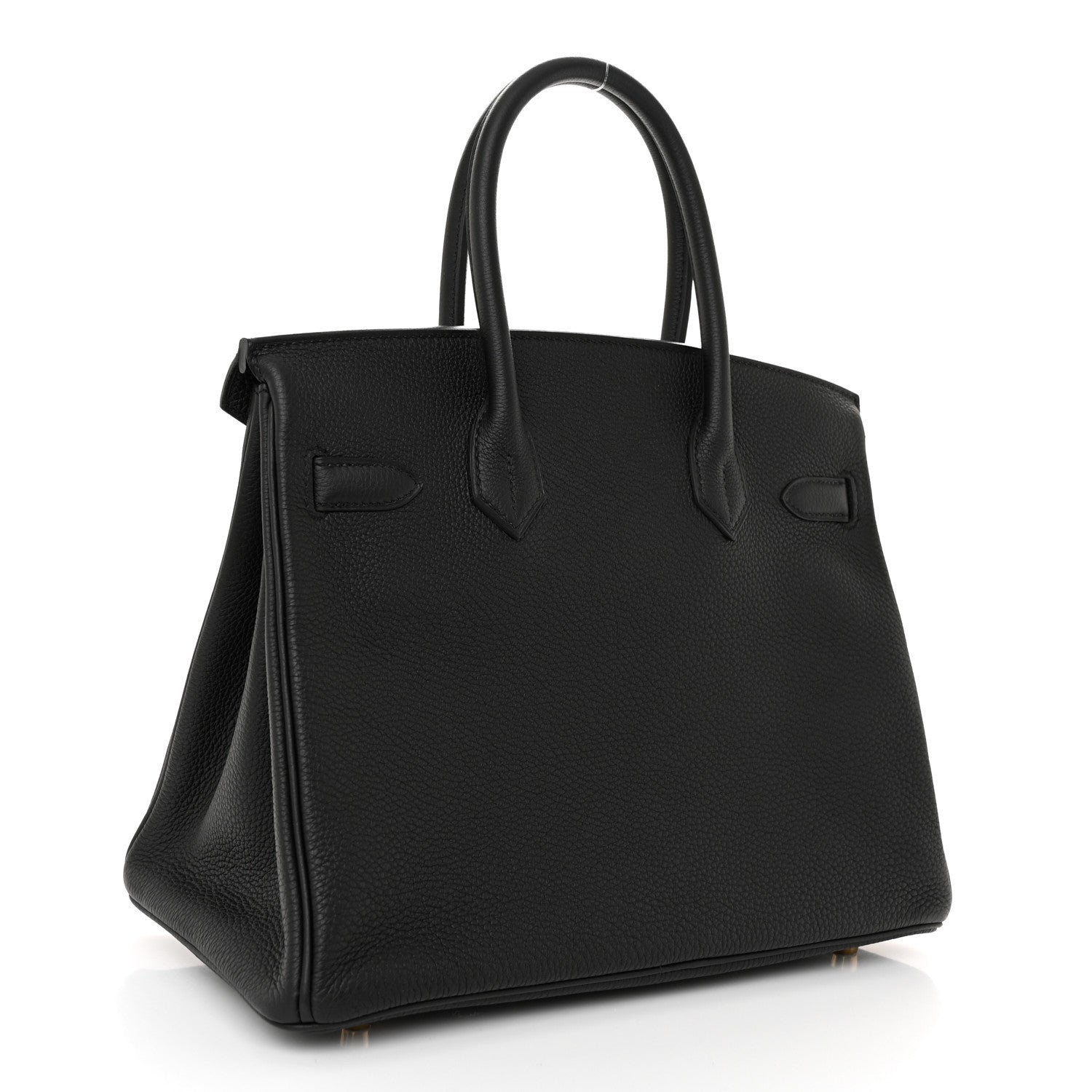 Hermes Togo Birkin 30 Black 3 of 13