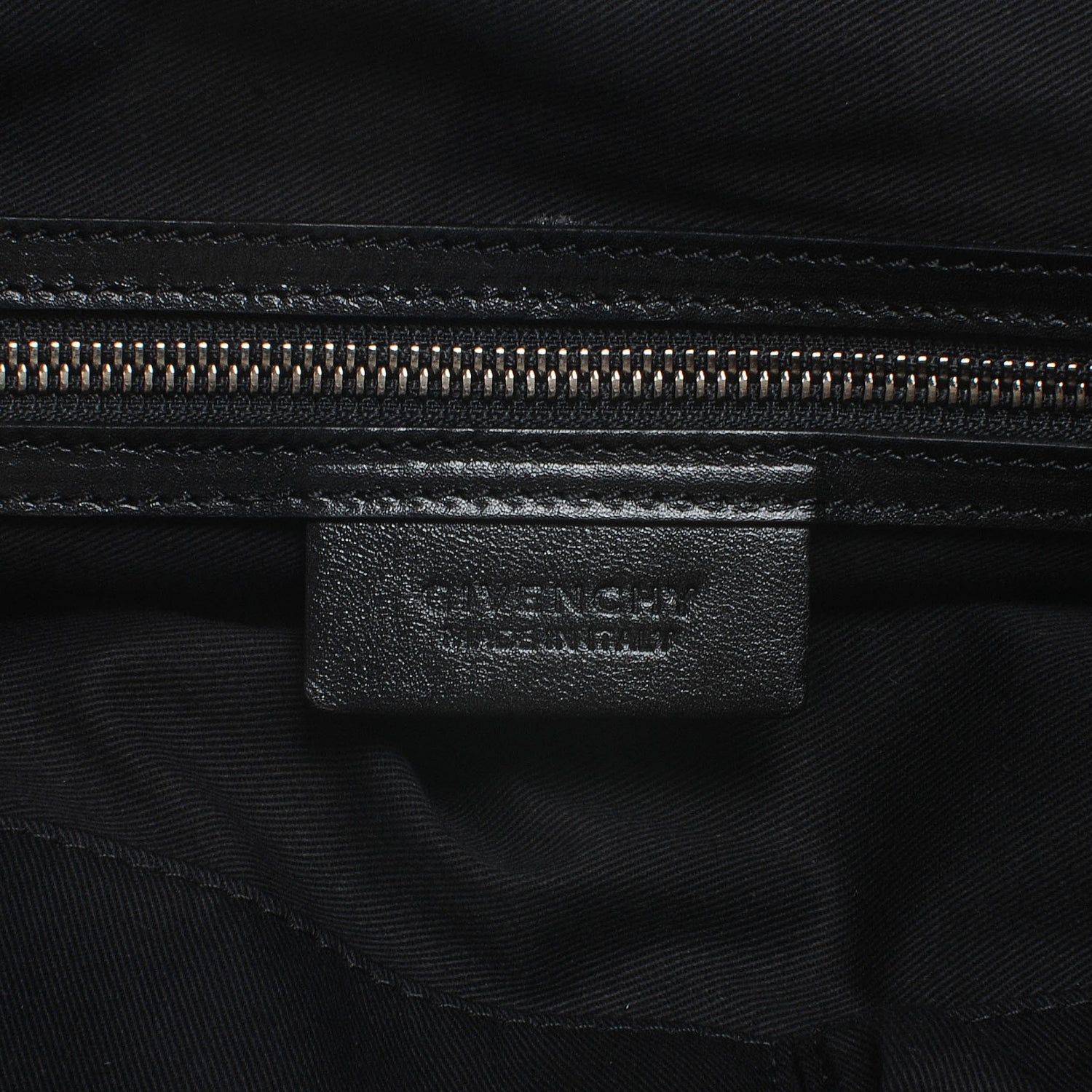 Givenchy Lambskin Large Nightingale Black 6 of 7