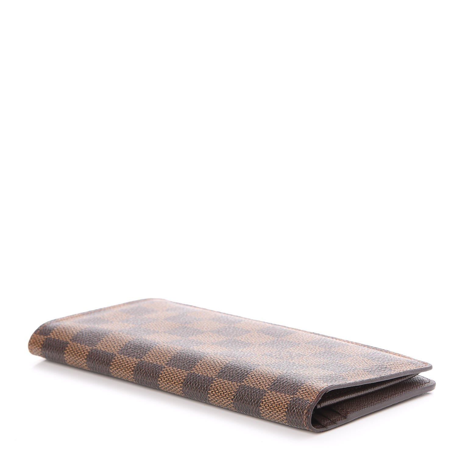 Louis Vuitton Damier Ebene Brazza Wallet 4 of 6