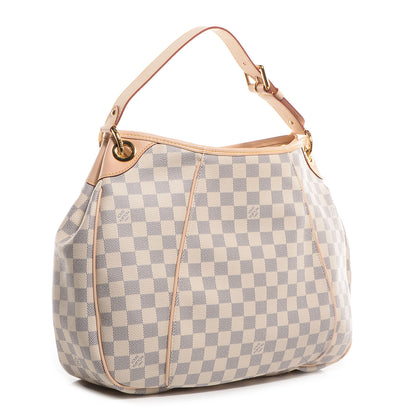 Louis Vuitton Damier Azur Galliera PM 3 of 7