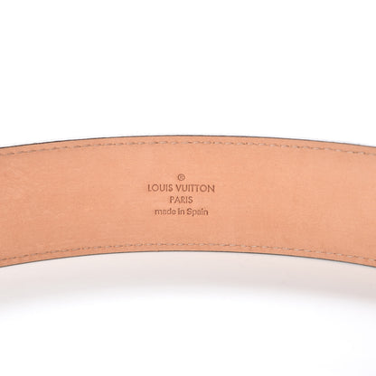 Louis Vuitton Monogram 40mm LV Initiales Belt 85 34 4 of 7
