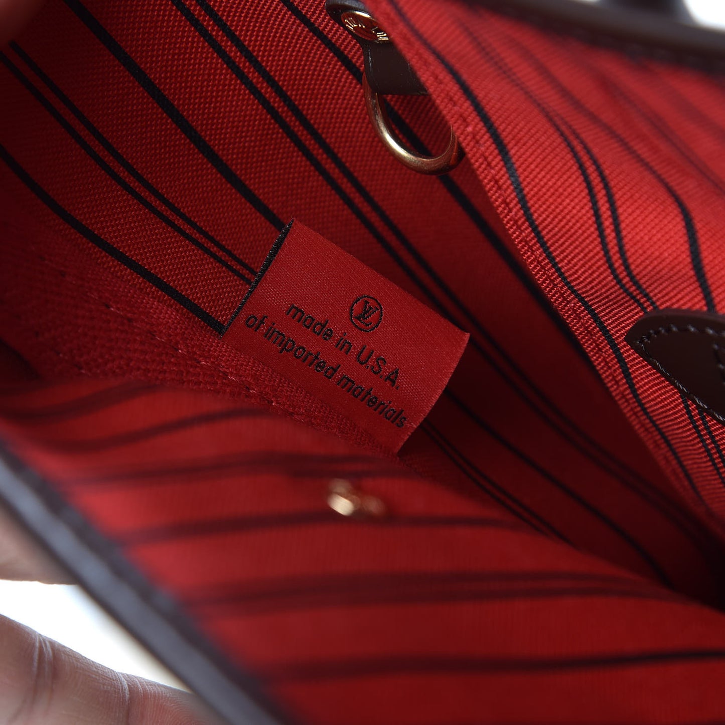 Damier Ebene Neo Neverfull MM