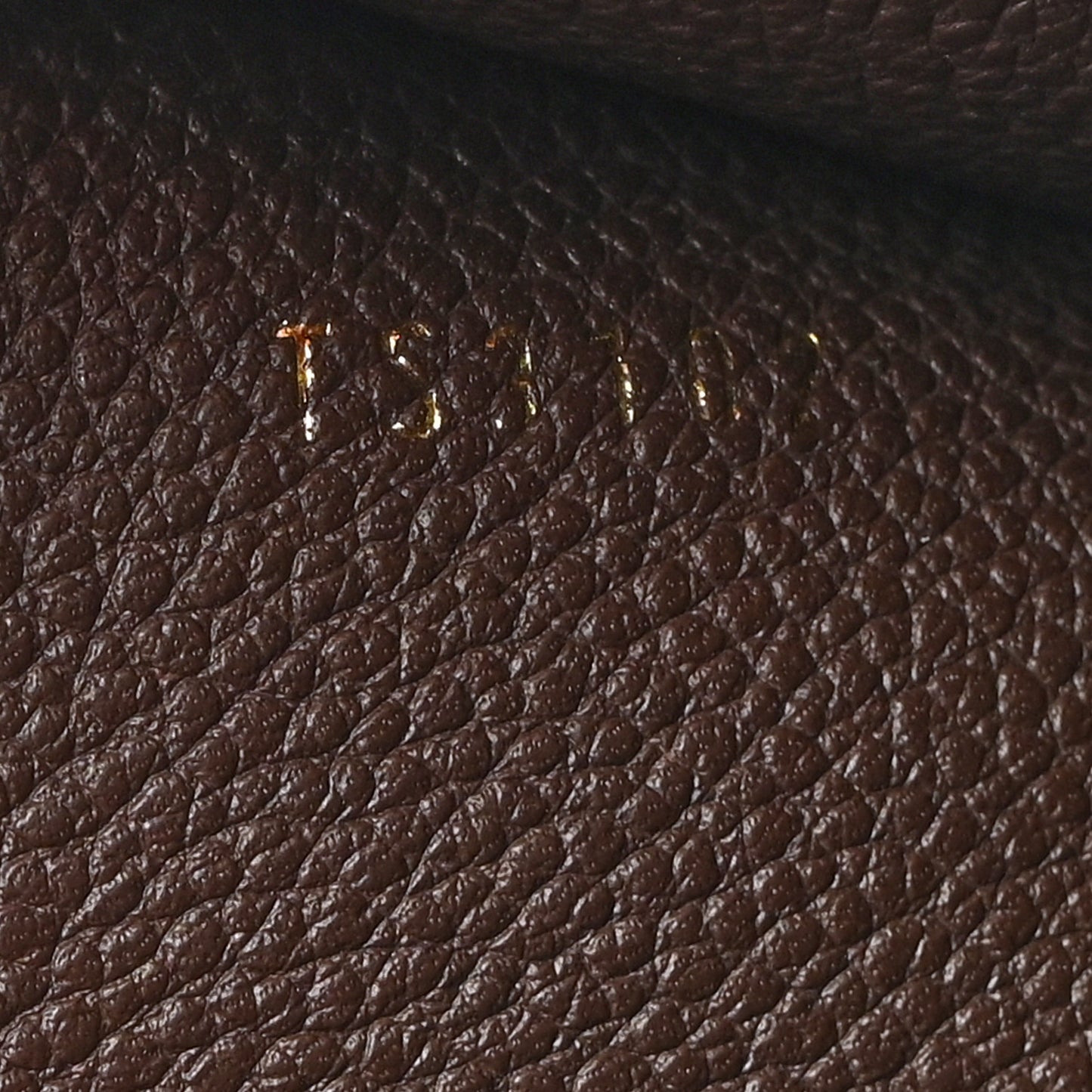 Empreinte Secret Long Wallet Terre