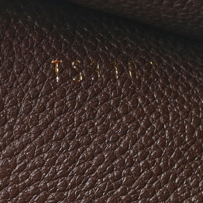 Louis Vuitton Empreinte Secret Long Wallet Terre 7 of 7