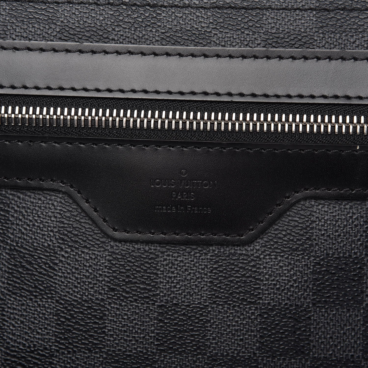 Louis Vuitton Damier Graphite Daniel MM 8 of 9