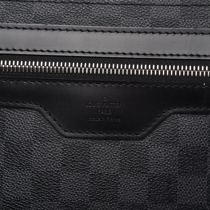 Louis Vuitton Damier Graphite Daniel MM 8 of 9