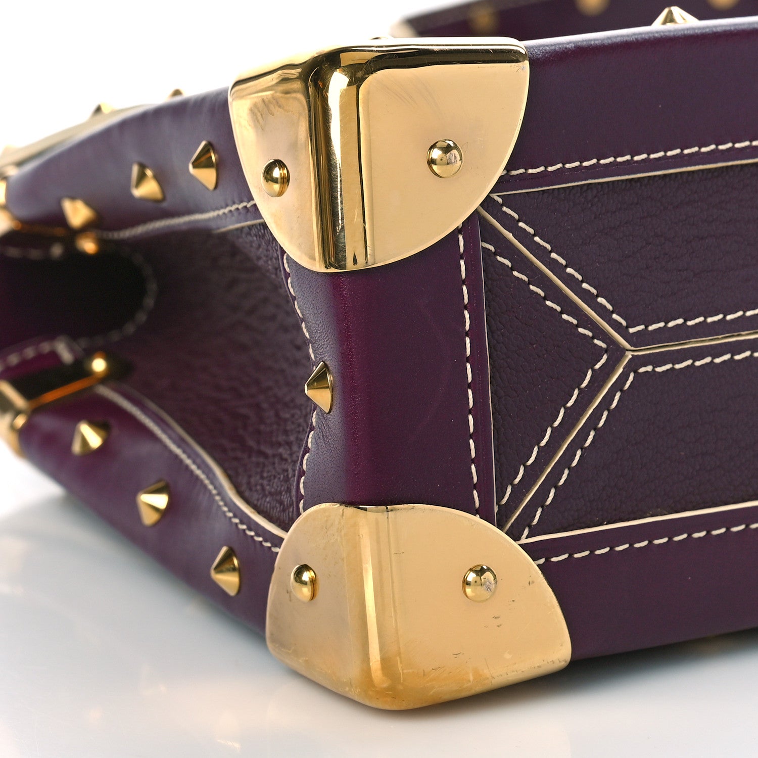 Louis Vuitton Suhali Le Talentueux Prune 6 of 9