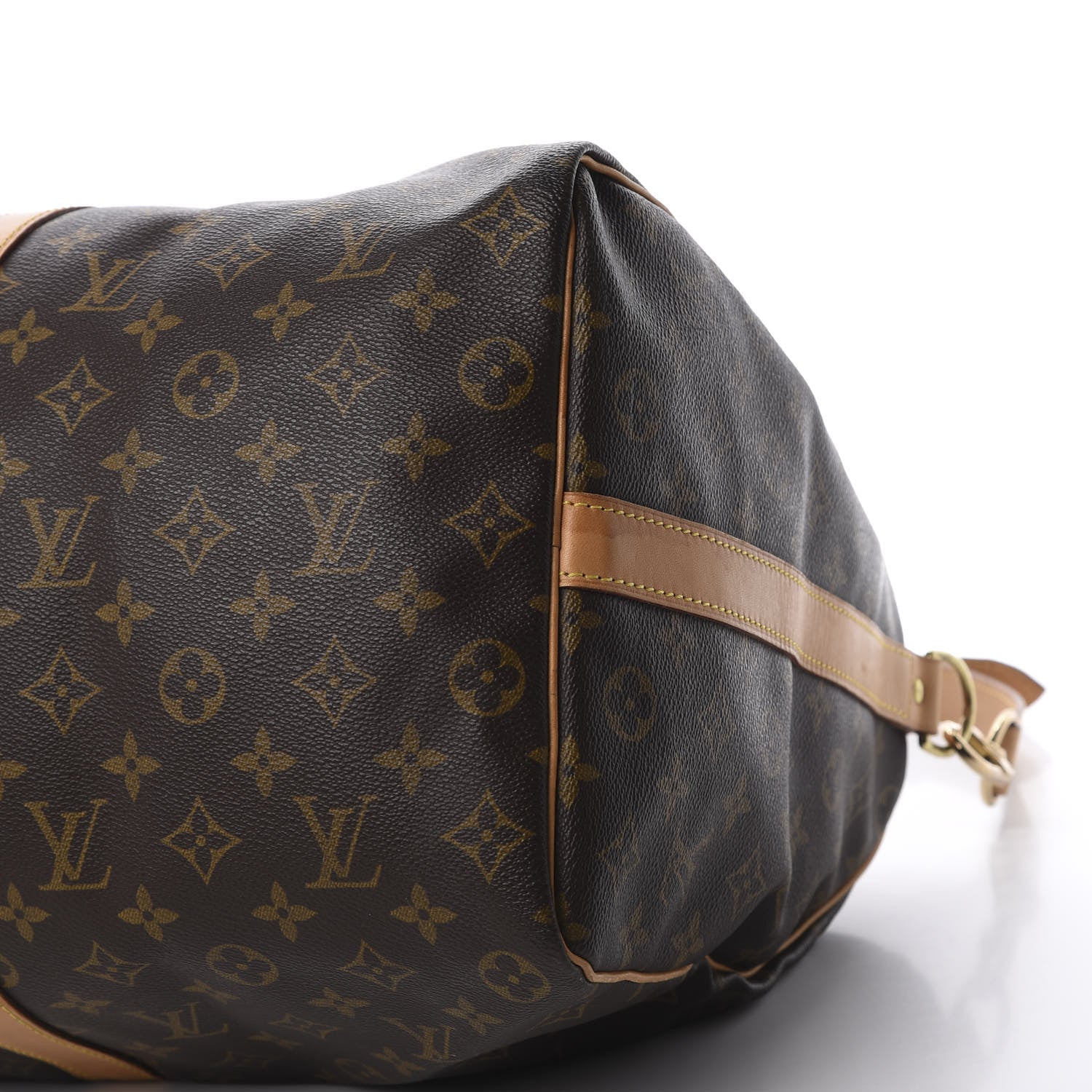 Louis Vuitton Monogram Keepall Bandouliere 50 9 of 18