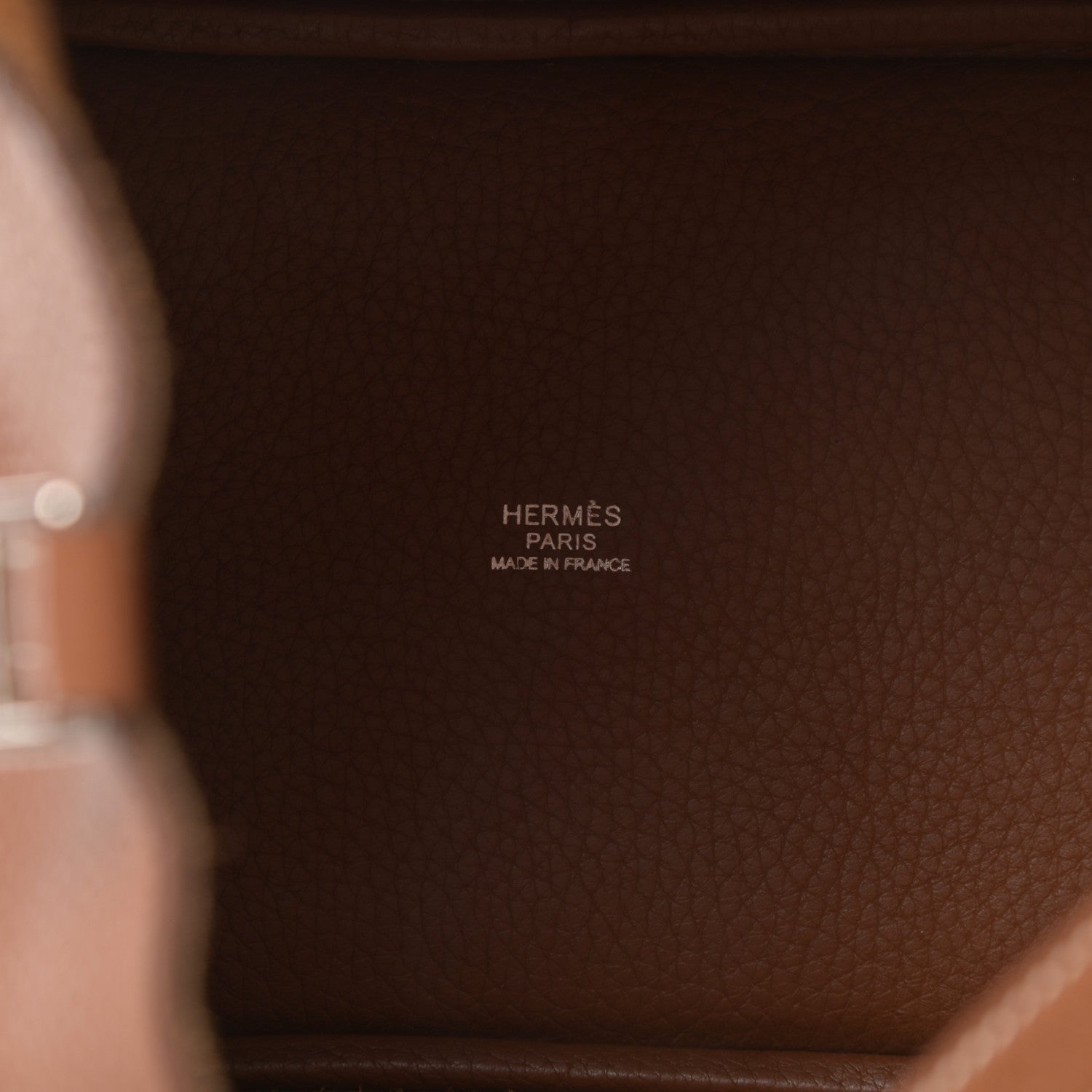 Hermes Taurillon Clemence Picotin Lock 18 PM Gold 6 of 12