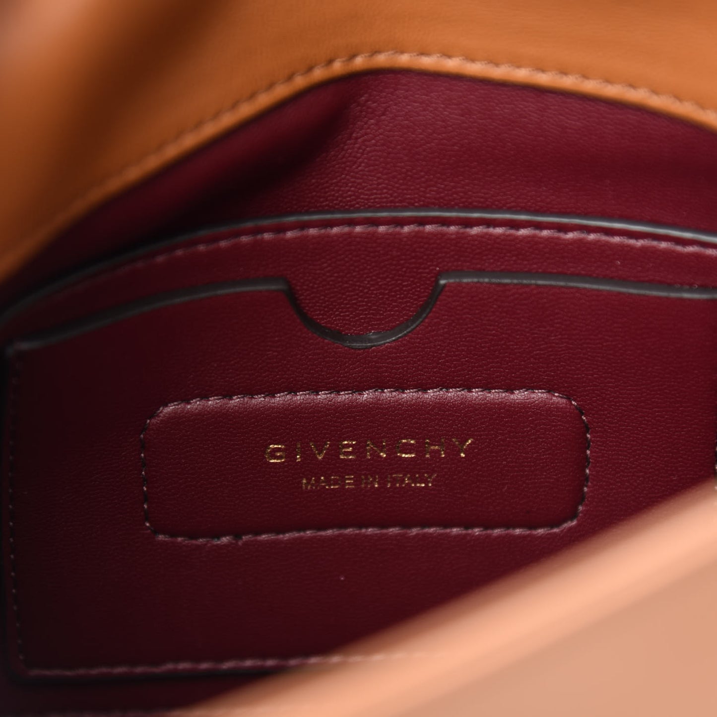 Calfskin Small Eden Pony Brown
