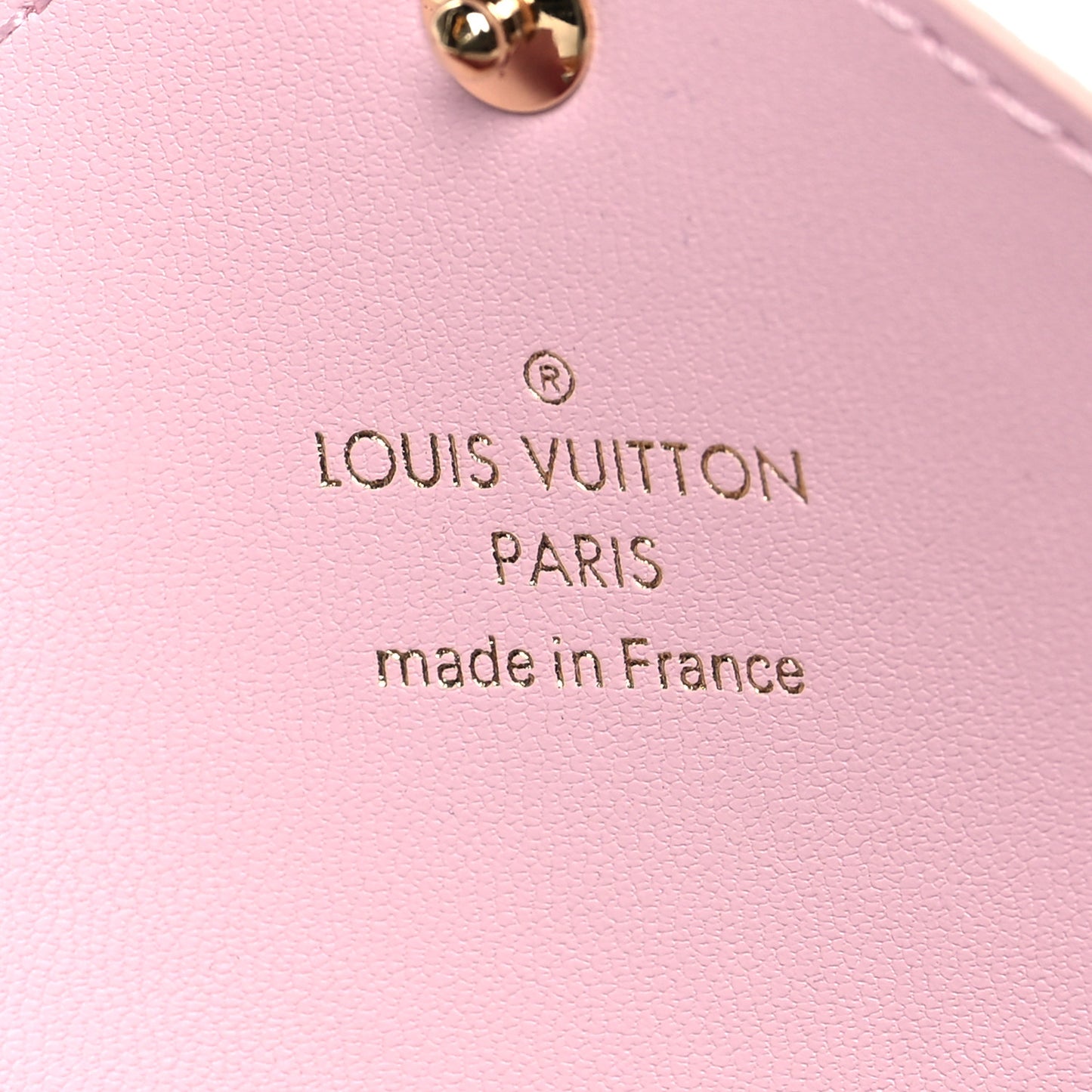 Monogram Giant By The Pool Large Kirigami Pochette Pink