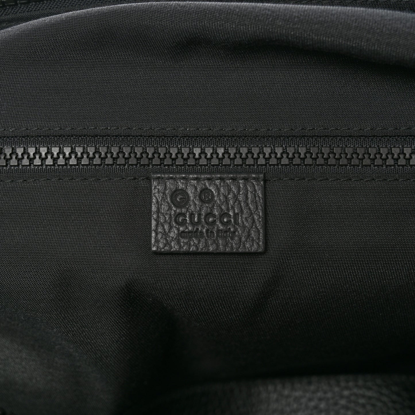 Nylon Monogram XL Duffle Bag Black