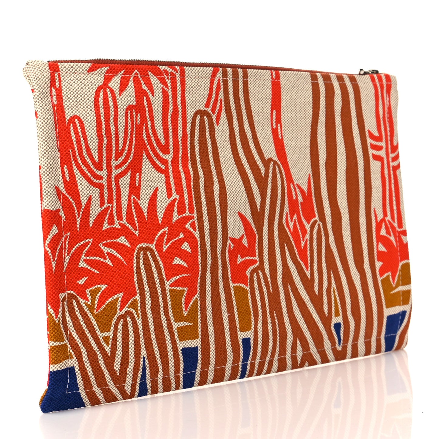 H Canvas Le Bel Oasis Case Marine Terracotta