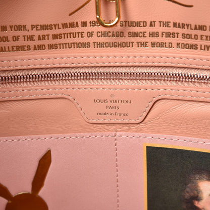 Louis Vuitton Masters Fragonard Neverfull MM 5 of 11