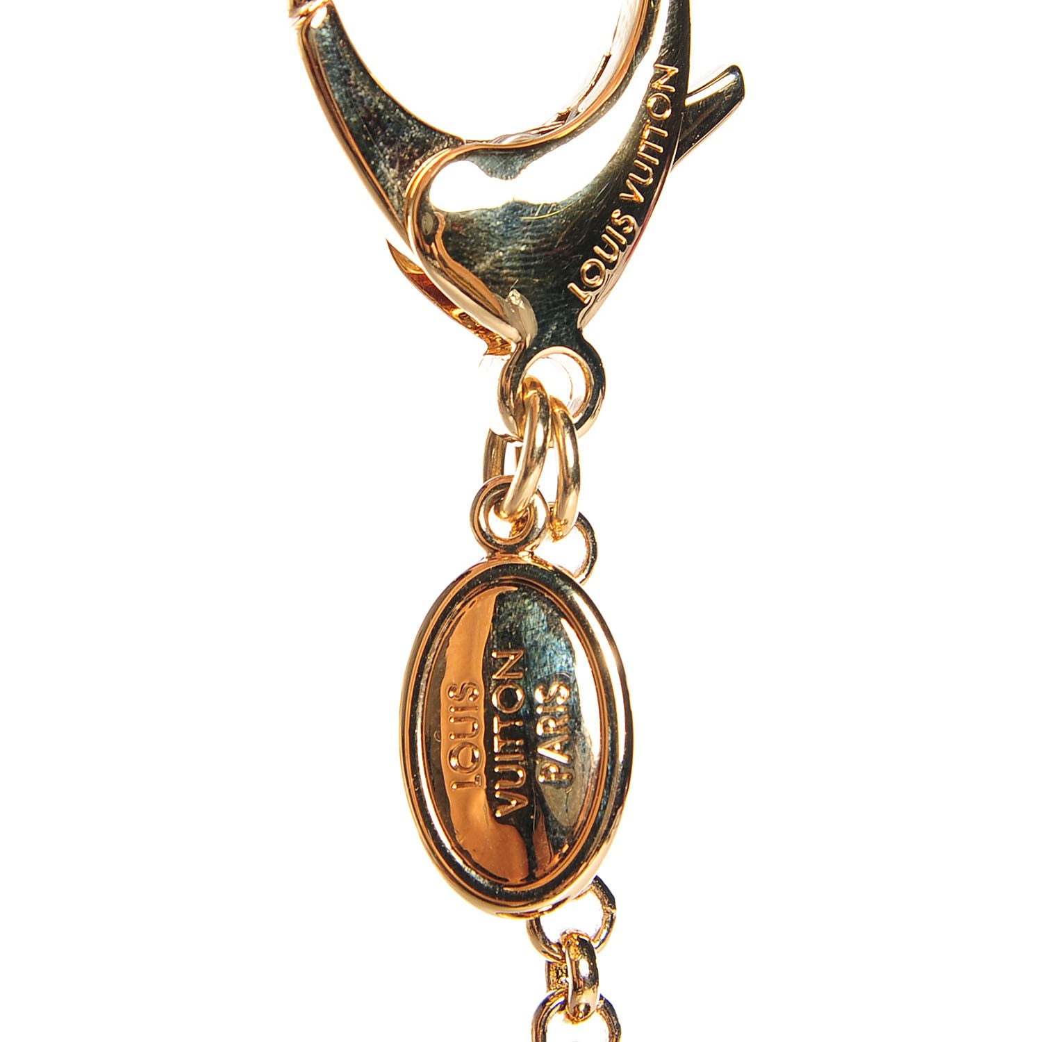Louis Vuitton Montgolfiere Bag Charm 3 of 5