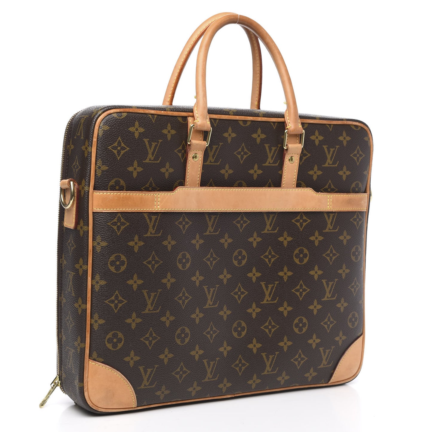 Monogram Cupertino Briefcase