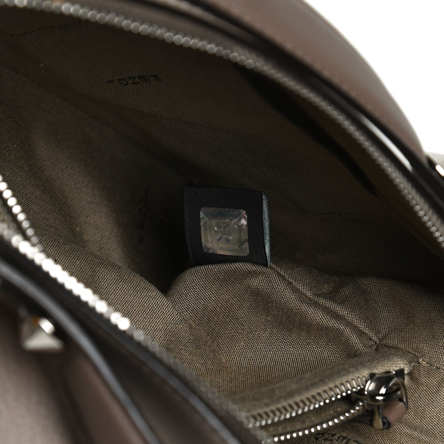 Fendi Vitello Dolce Medium By The Way Boston Bag Tortora Seppia 12 of 15