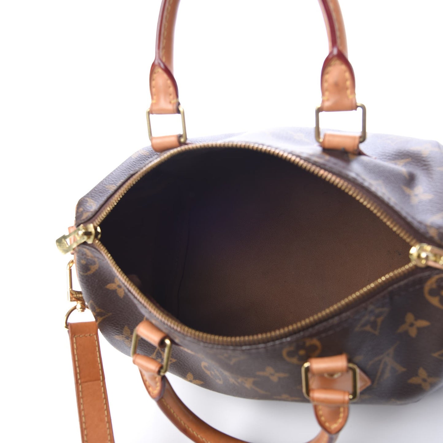 Monogram Speedy Bandouliere 25