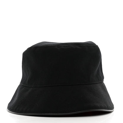 Louis Vuitton City Bucket Hat M Black 5 of 7