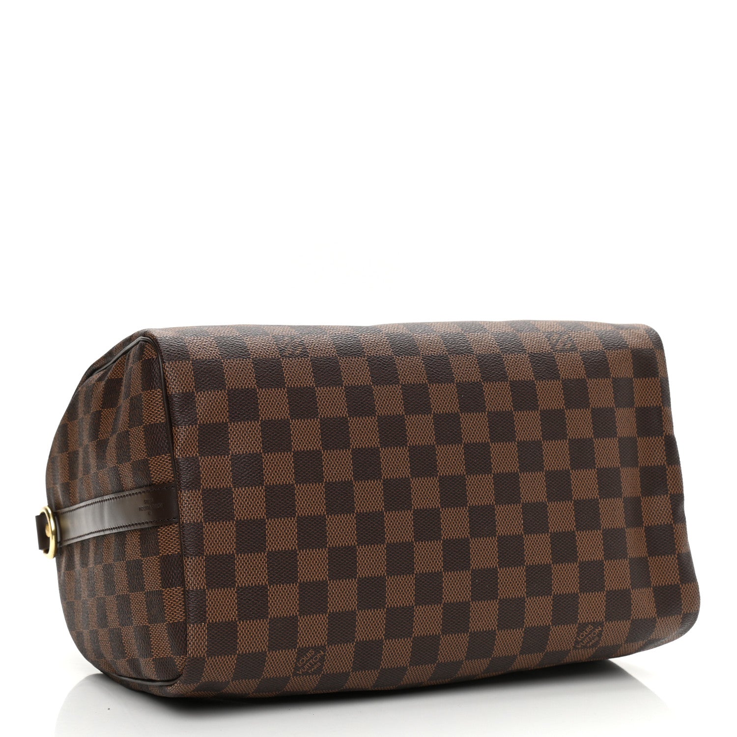 Louis Vuitton Damier Ebene Speedy Bandouliere 30 4 of 12