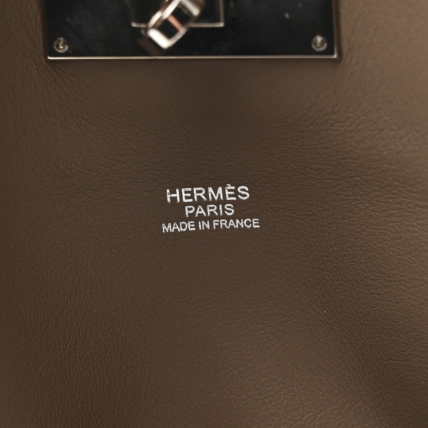Hermes Swift Toolbox 26 Etoupe 6 of 11