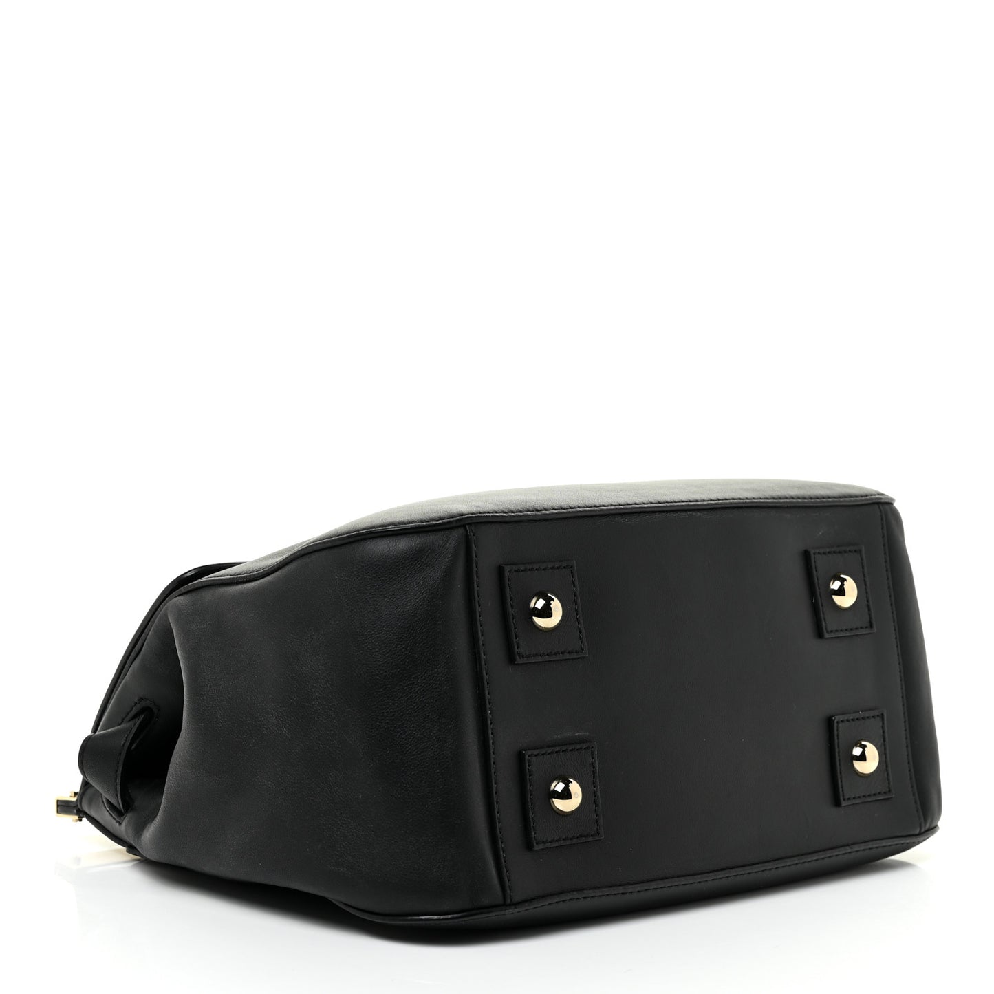 Calfskin Suffolk Black