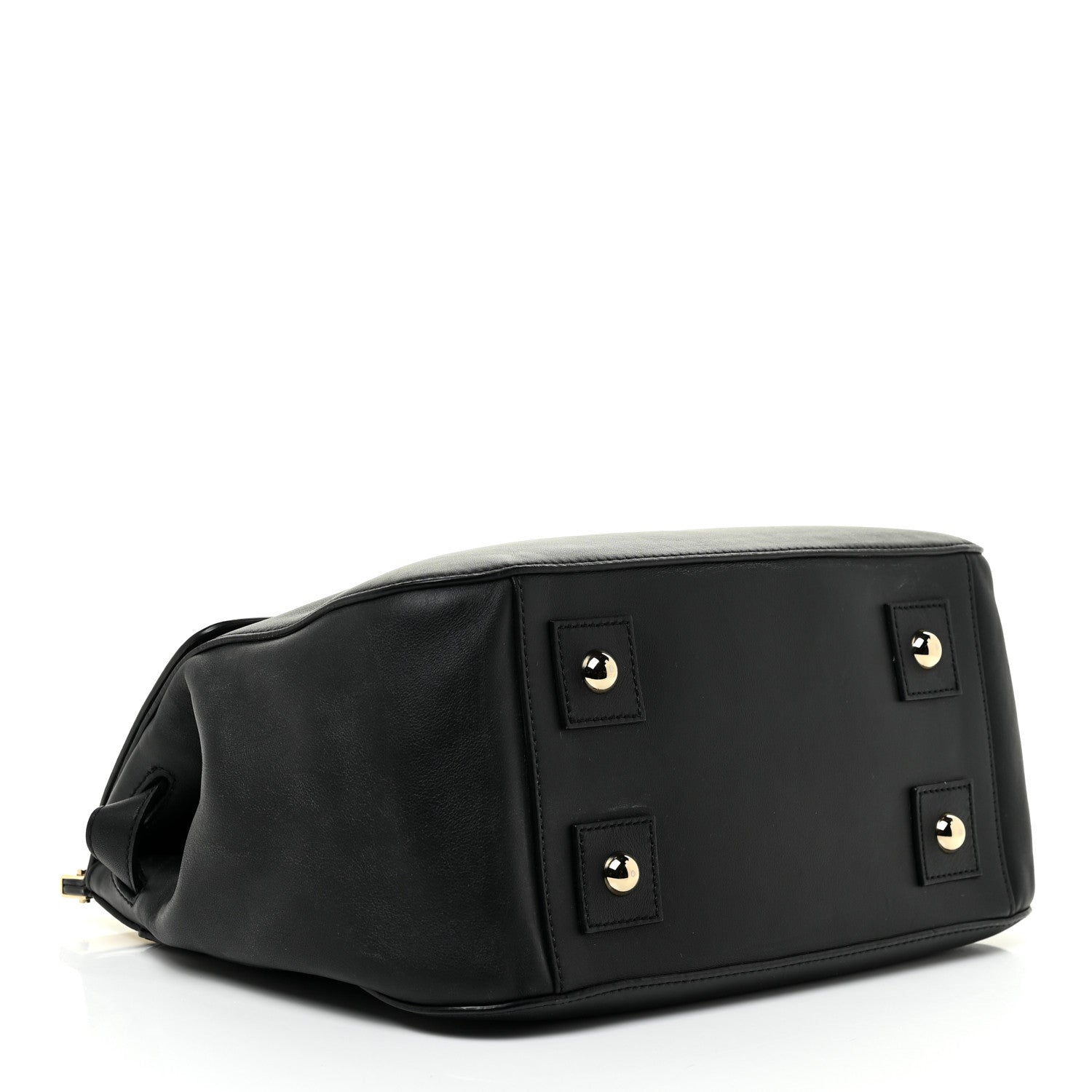 Mulberry Calfskin Suffolk Black 4 of 25