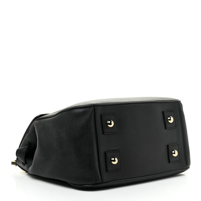 Mulberry Calfskin Suffolk Black 4 of 25