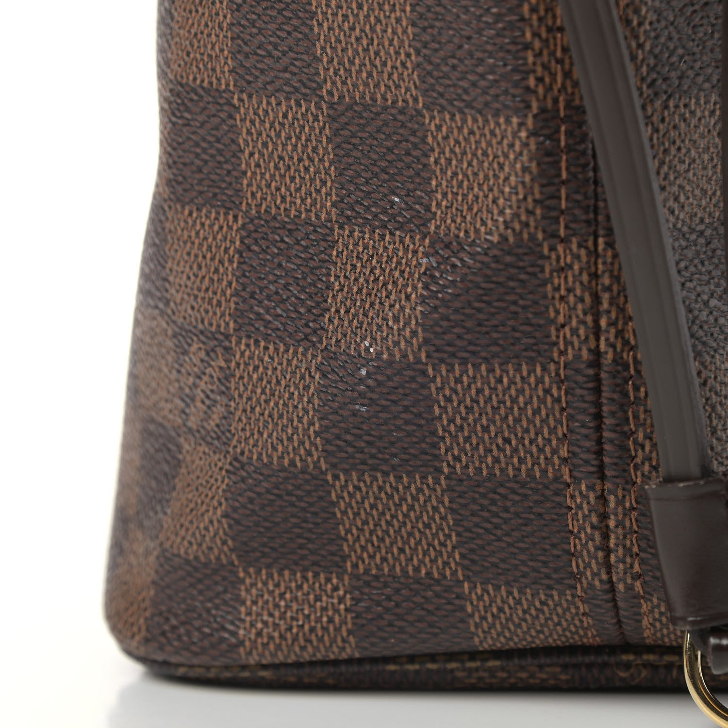 Louis Vuitton Damier Ebene Neverfull MM 10 of 12