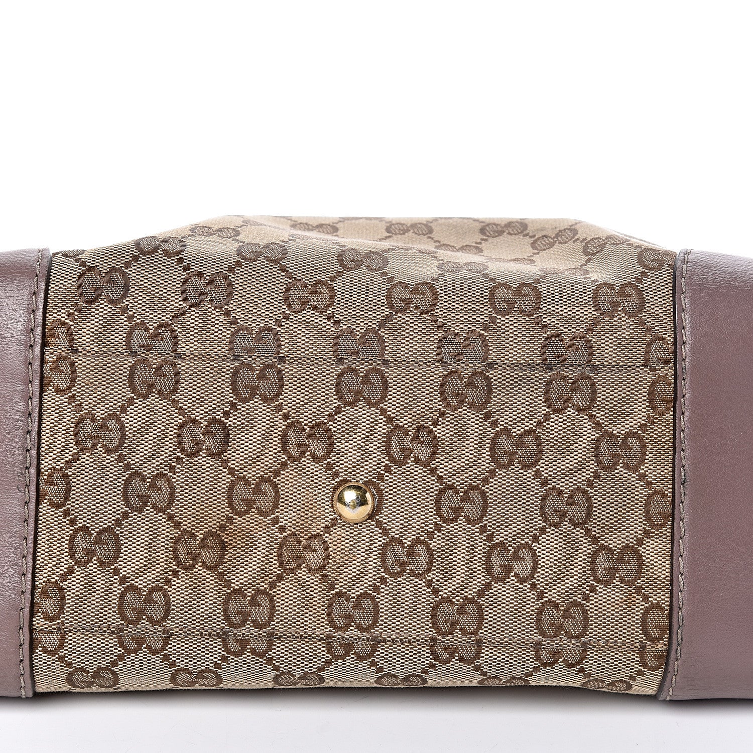 Gucci Monogram Medium Mayfair Tote Lavender 20 of 26