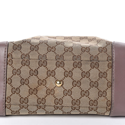 Gucci Monogram Medium Mayfair Tote Lavender 20 of 26