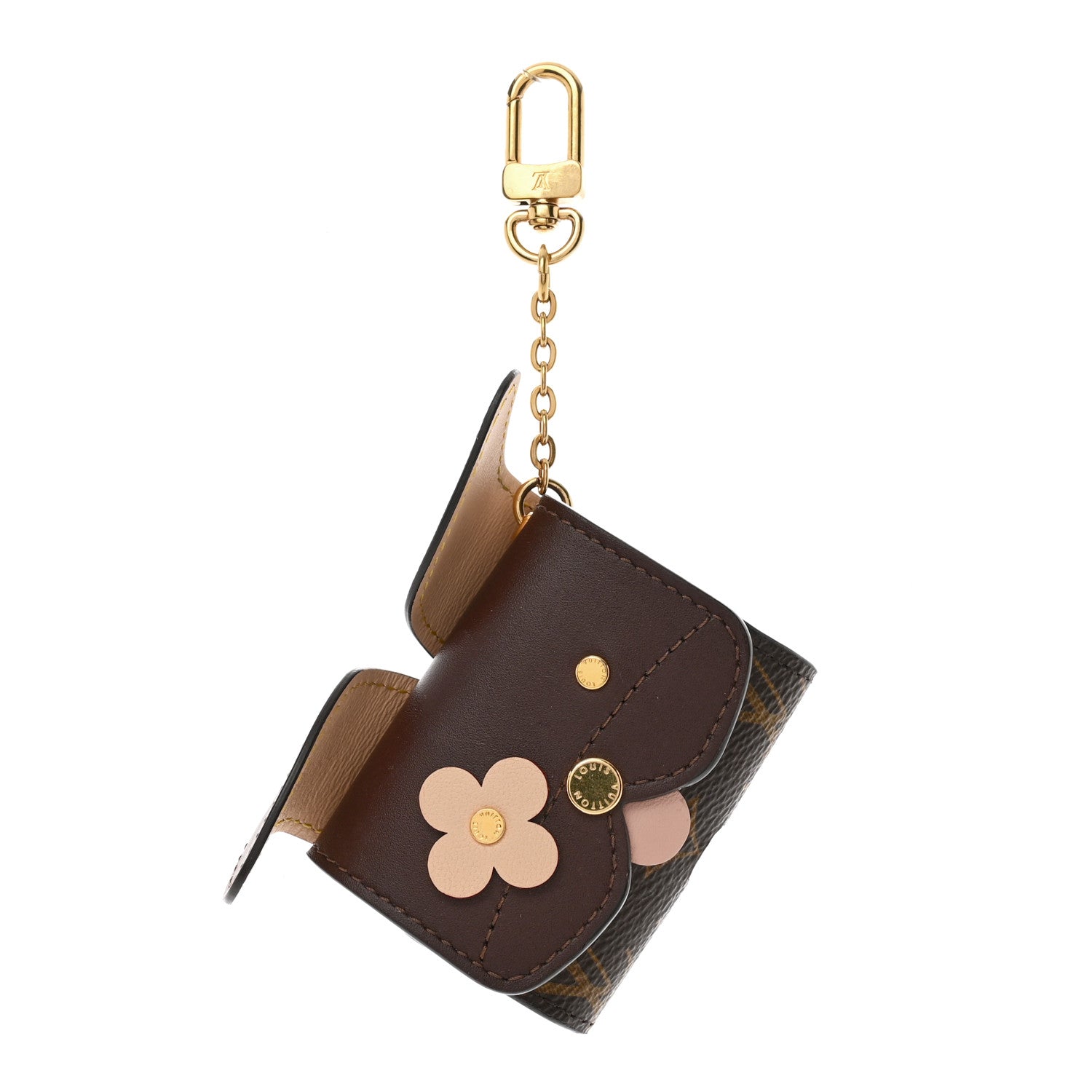 Louis Vuitton Monogram Dog Earpods Case 1 of 4