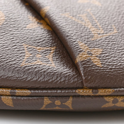 Louis Vuitton Monogram High Rise Bumbag 8 of 11