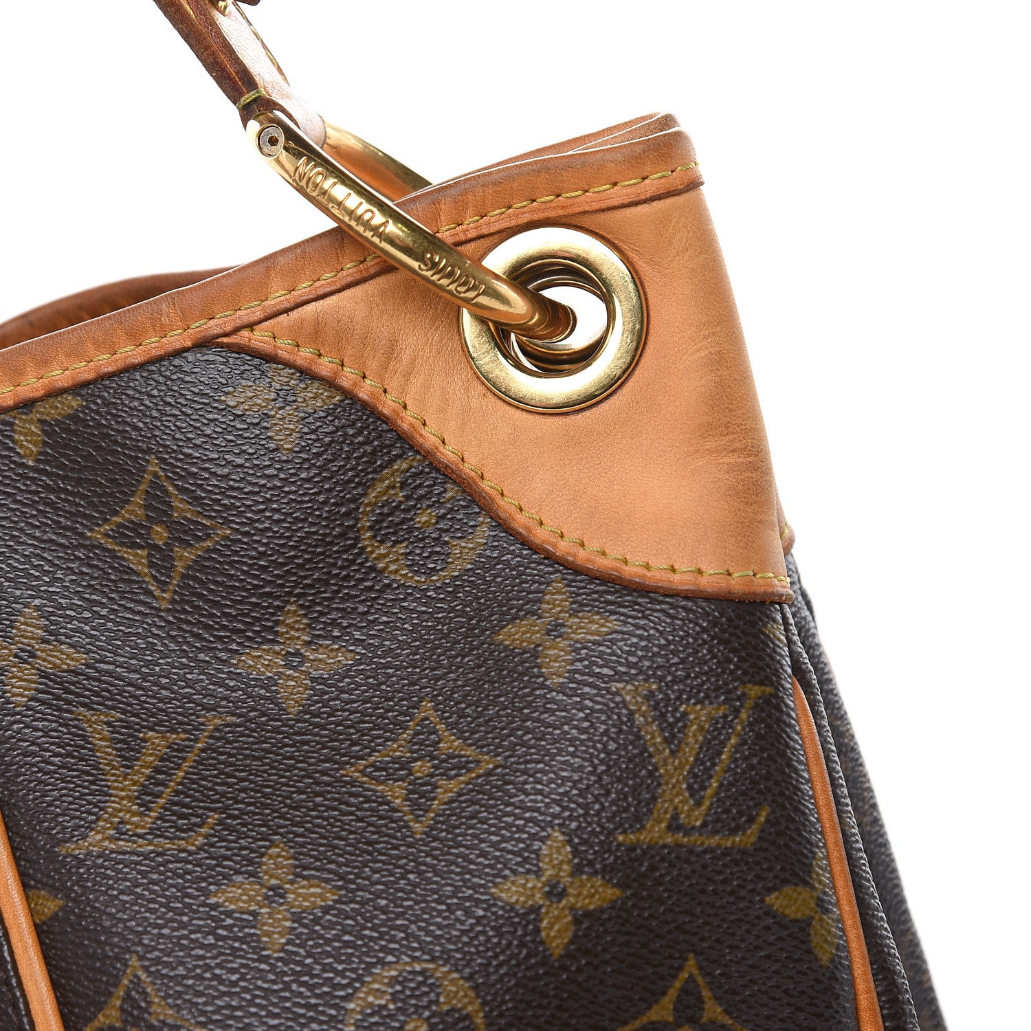 Louis Vuitton Monogram Galliera GM 14 of 24