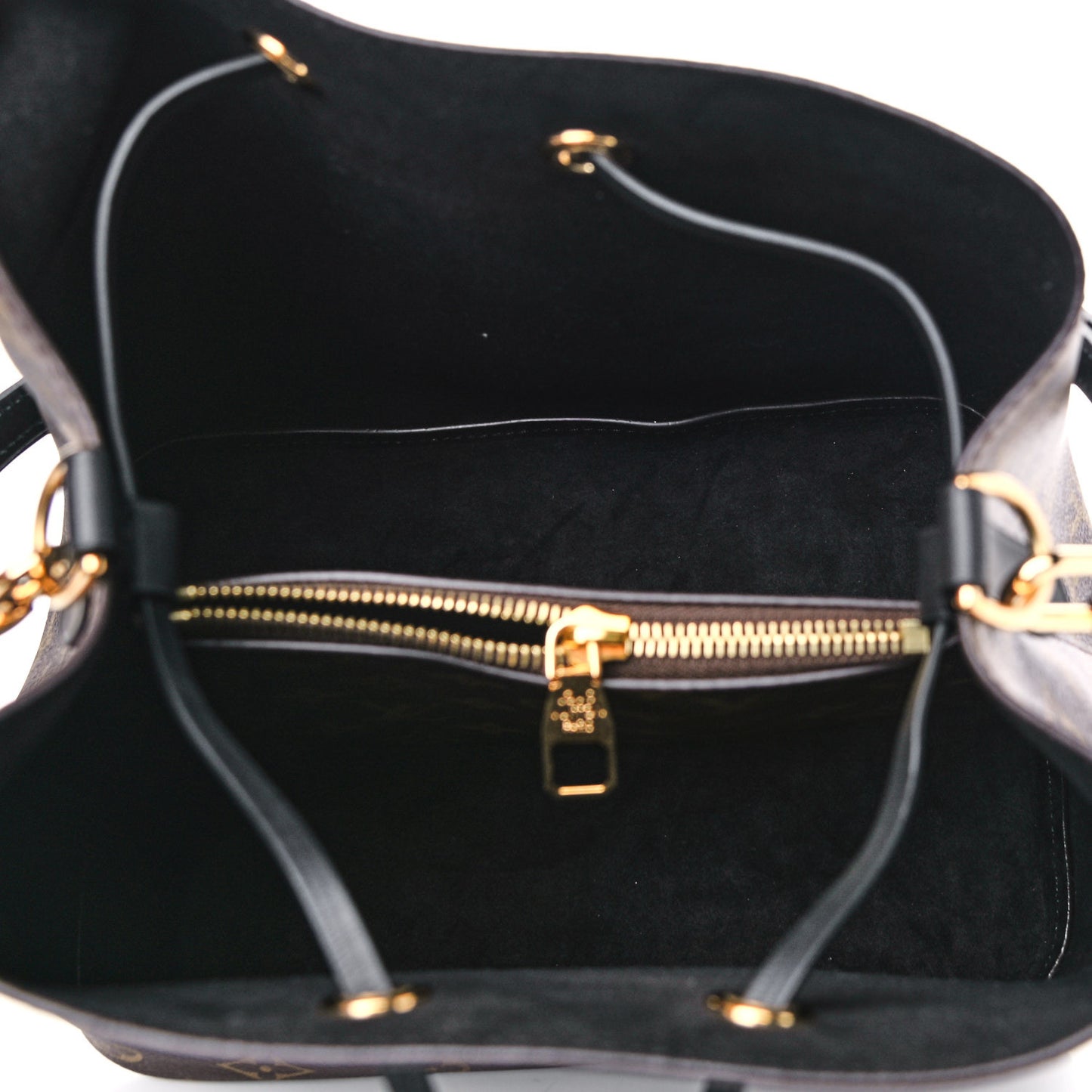 Monogram Neonoe MM Black