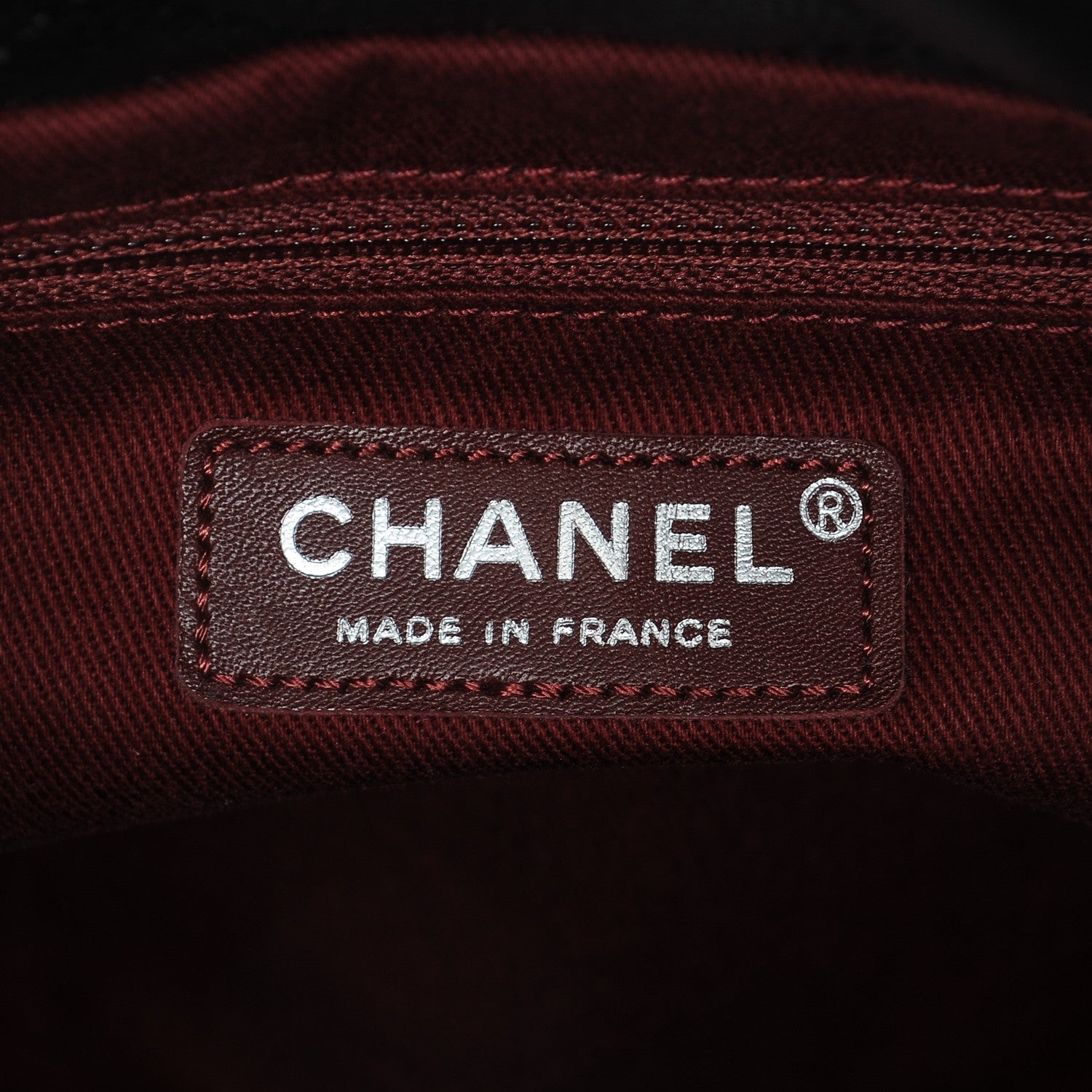 Chanel Caviar Timeless CC Soft Tote Black 6 of 7