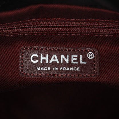 Chanel Caviar Timeless CC Soft Tote Black 6 of 7