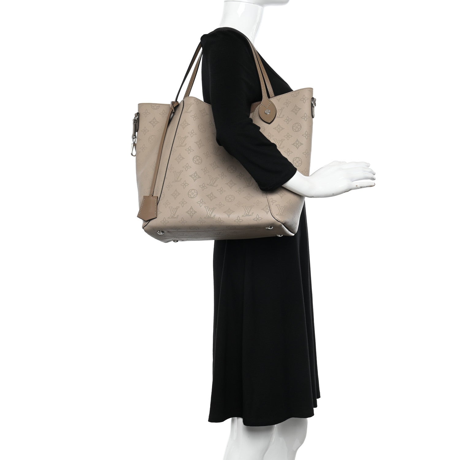 Louis Vuitton Mahina Hina MM Galet 2 of 10