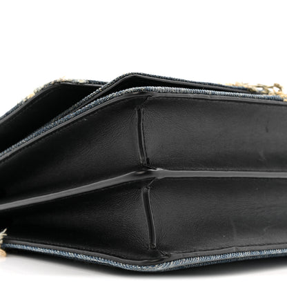 Dolce & Gabbana Denim 3.5 Crossbody Bag Blue 9 of 12