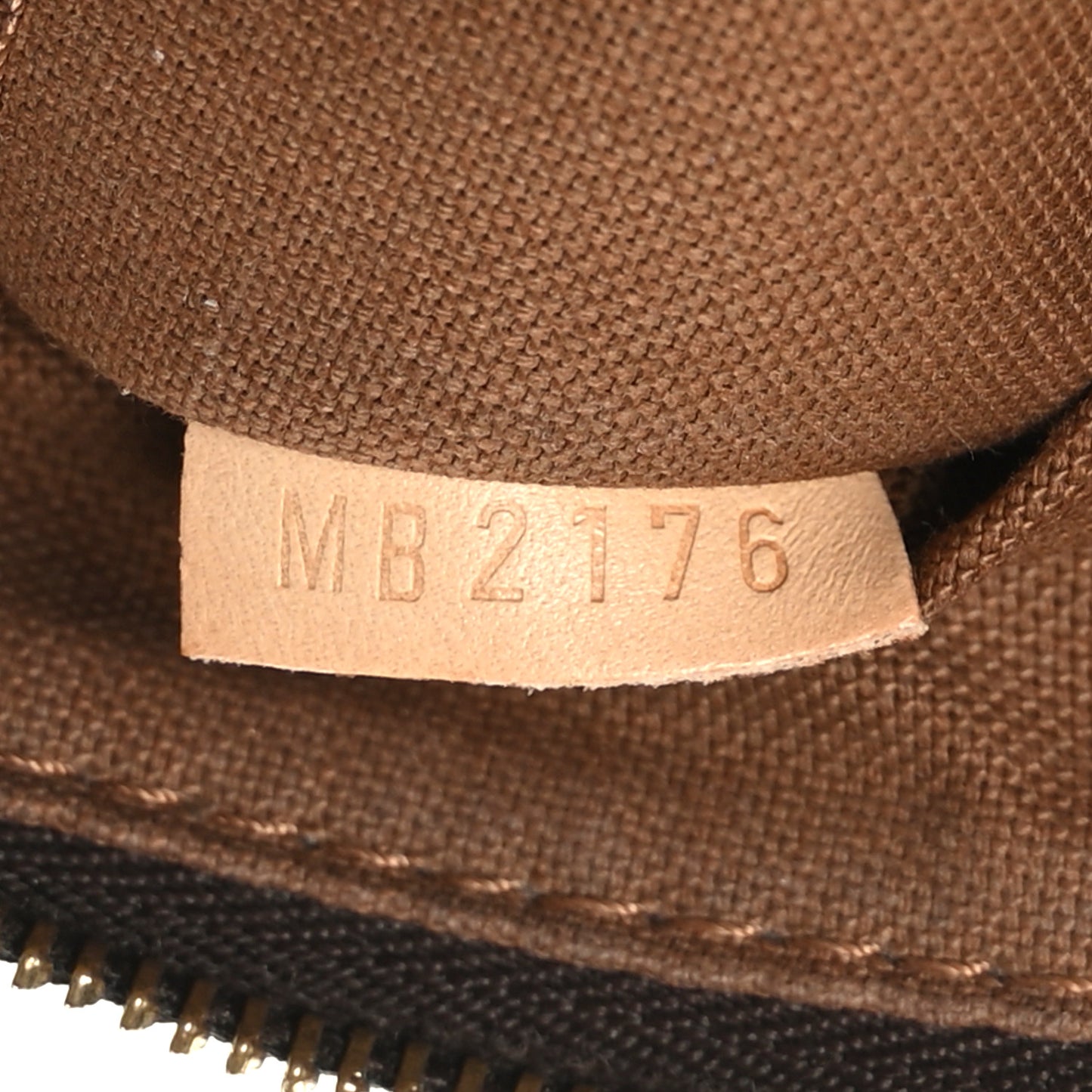 Monogram Pochette Accessories NM