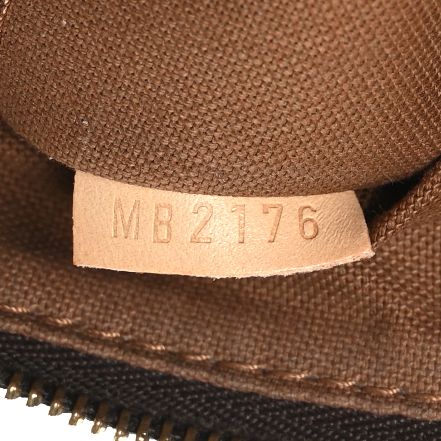 Louis Vuitton Monogram Pochette Accessories NM 7 of 9