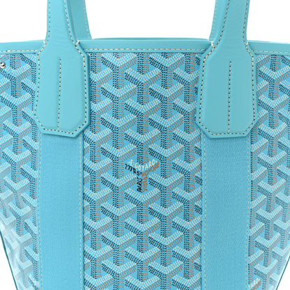 Goyard Goyardine Belharra PM Bleu Turquoise 7 of 9