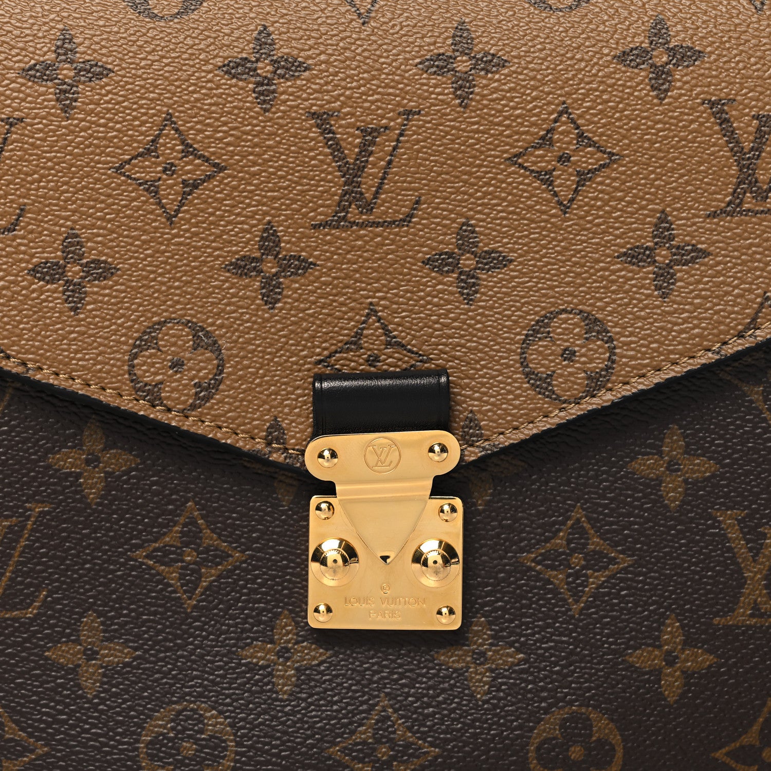 Louis Vuitton Reverse Monogram Pochette Metis 8 of 11