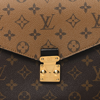 Louis Vuitton Reverse Monogram Pochette Metis 8 of 11