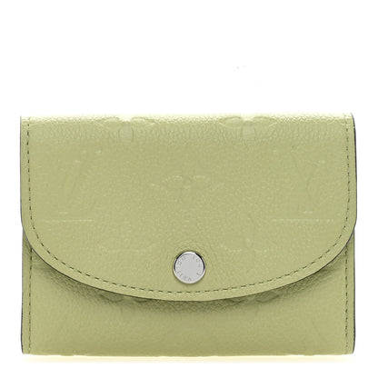 Louis Vuitton Empreinte Rosalie Coin Purse Noto Green 1 of 6