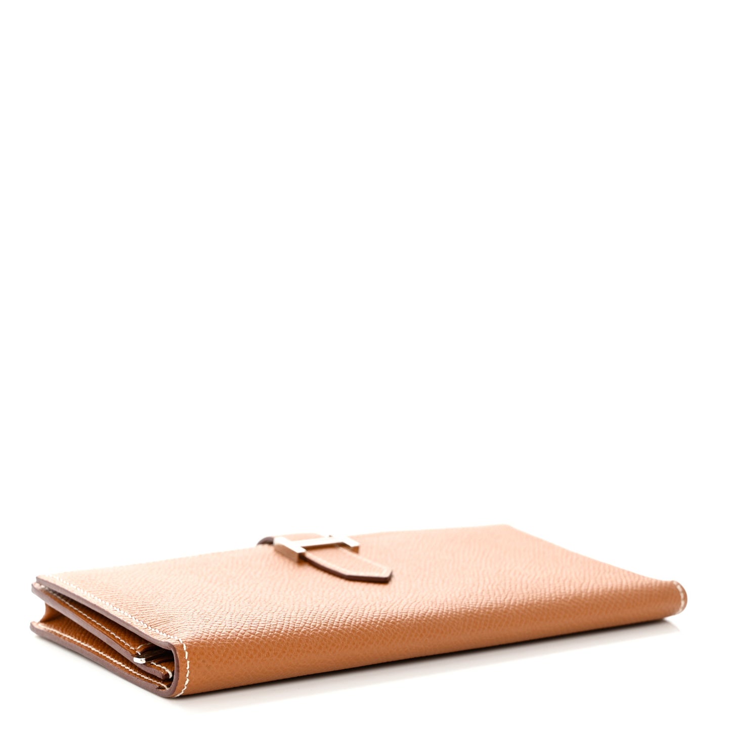 Epsom Bearn Gusset Wallet Gold