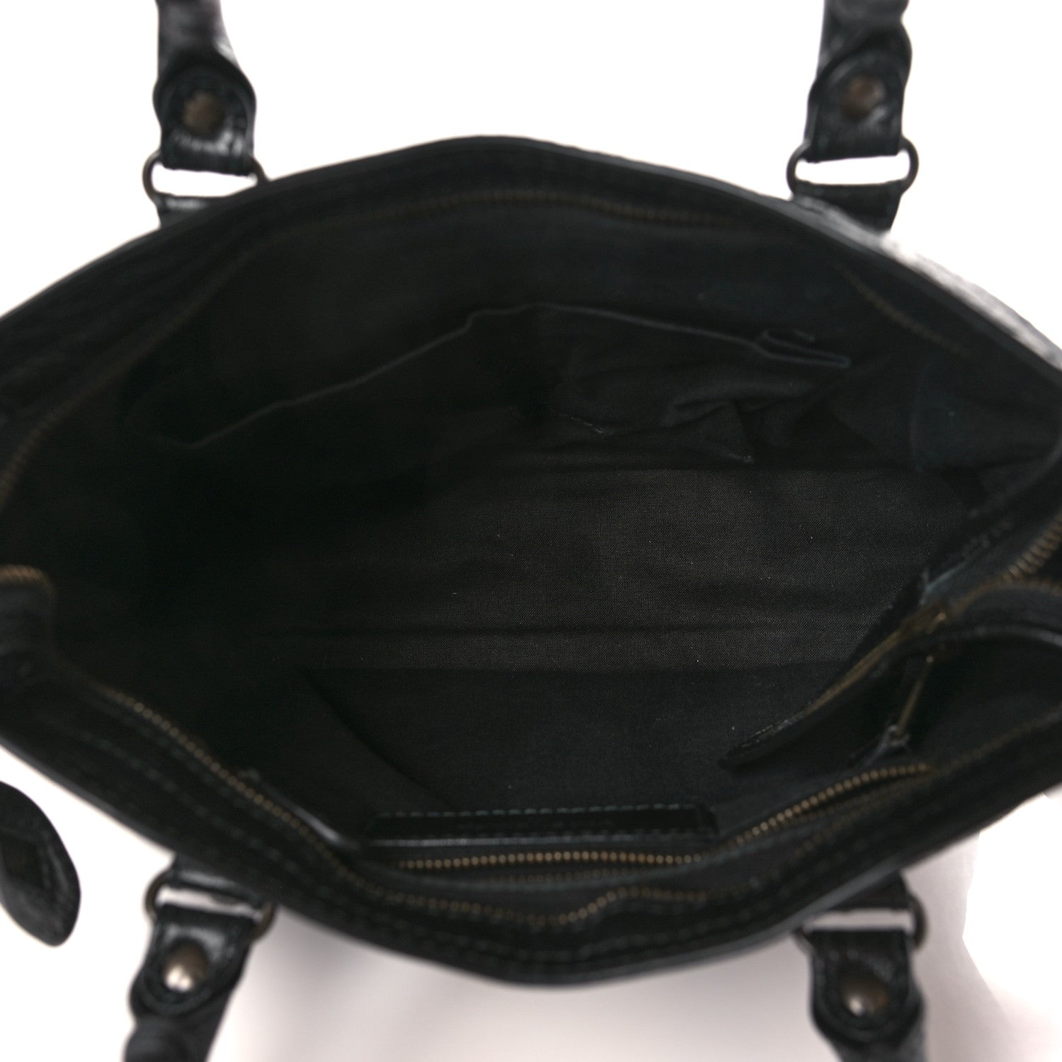 Balenciaga Agneau Giant 12 S City Black 5 of 9