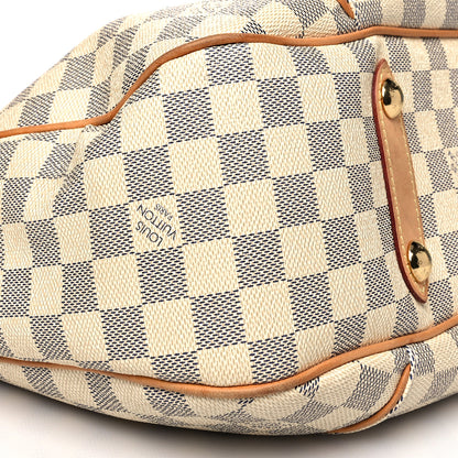 Louis Vuitton Damier Azur Galliera PM 8 of 12