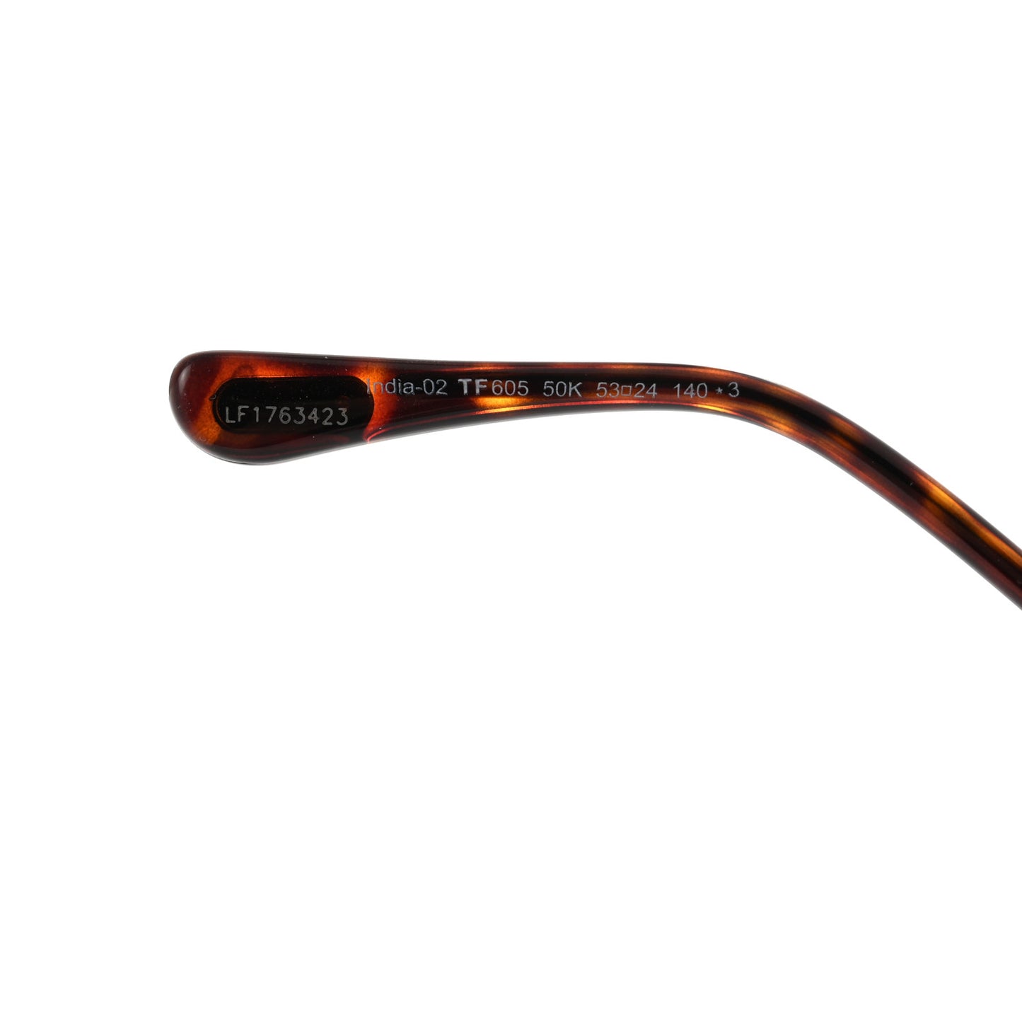 India TF605 Sunglasses Green