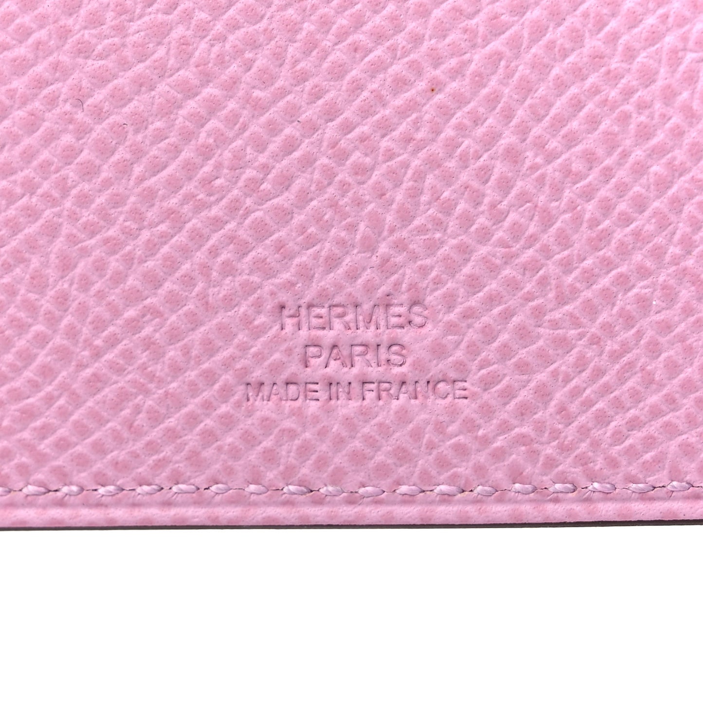 Epsom Tarmac PM Passport Holder Mauve Sylvestre